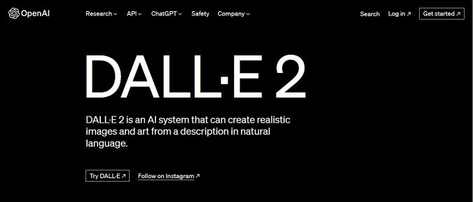 Dall-E 2 est l'IA d'Open AI qui peut générer des images en fonction des requêtes et prompts qu'on lui soumet