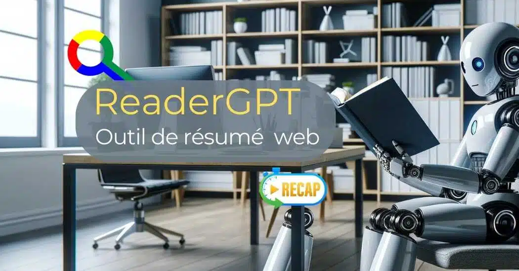 ReaderGPT – Votre Assistant de Lecture Intelligent